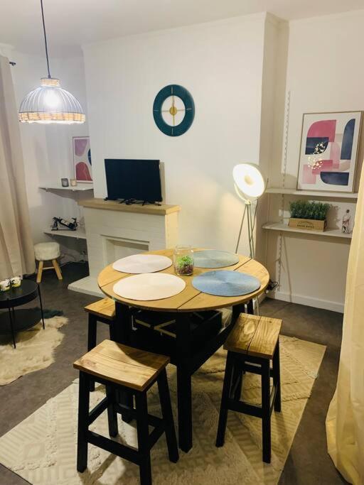 Appartement Centre Ville Dunkirk Kültér fotó