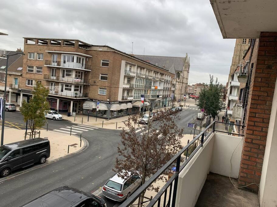 Appartement Centre Ville Dunkirk Kültér fotó