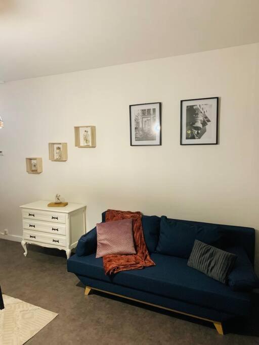 Appartement Centre Ville Dunkirk Kültér fotó