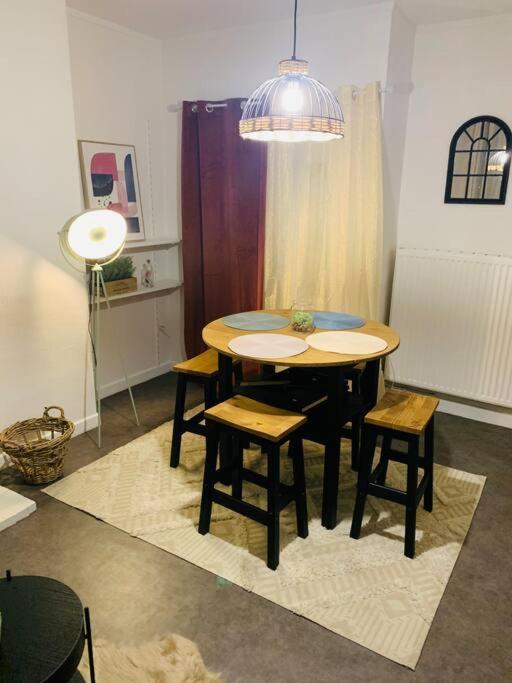 Appartement Centre Ville Dunkirk Kültér fotó
